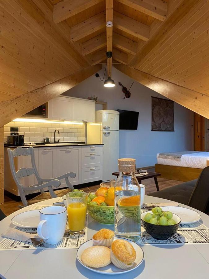 Apartamentos La Casina De Los Musicos Siero Екстериор снимка