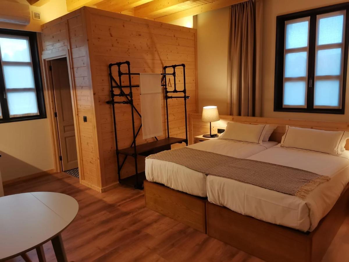 Apartamentos La Casina De Los Musicos Siero Екстериор снимка