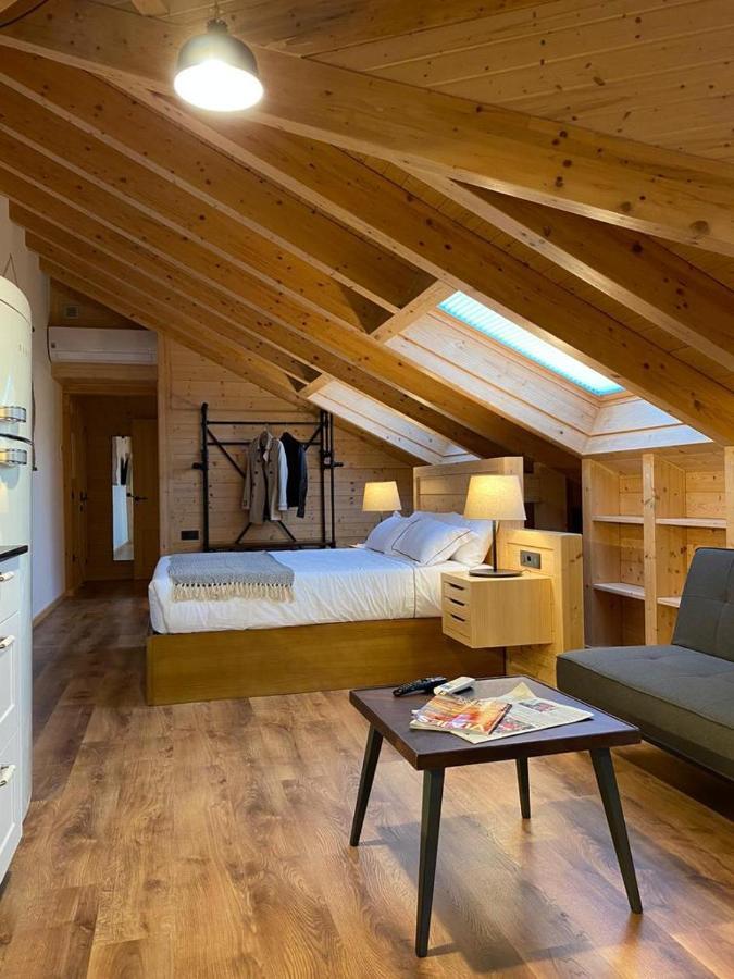 Apartamentos La Casina De Los Musicos Siero Екстериор снимка