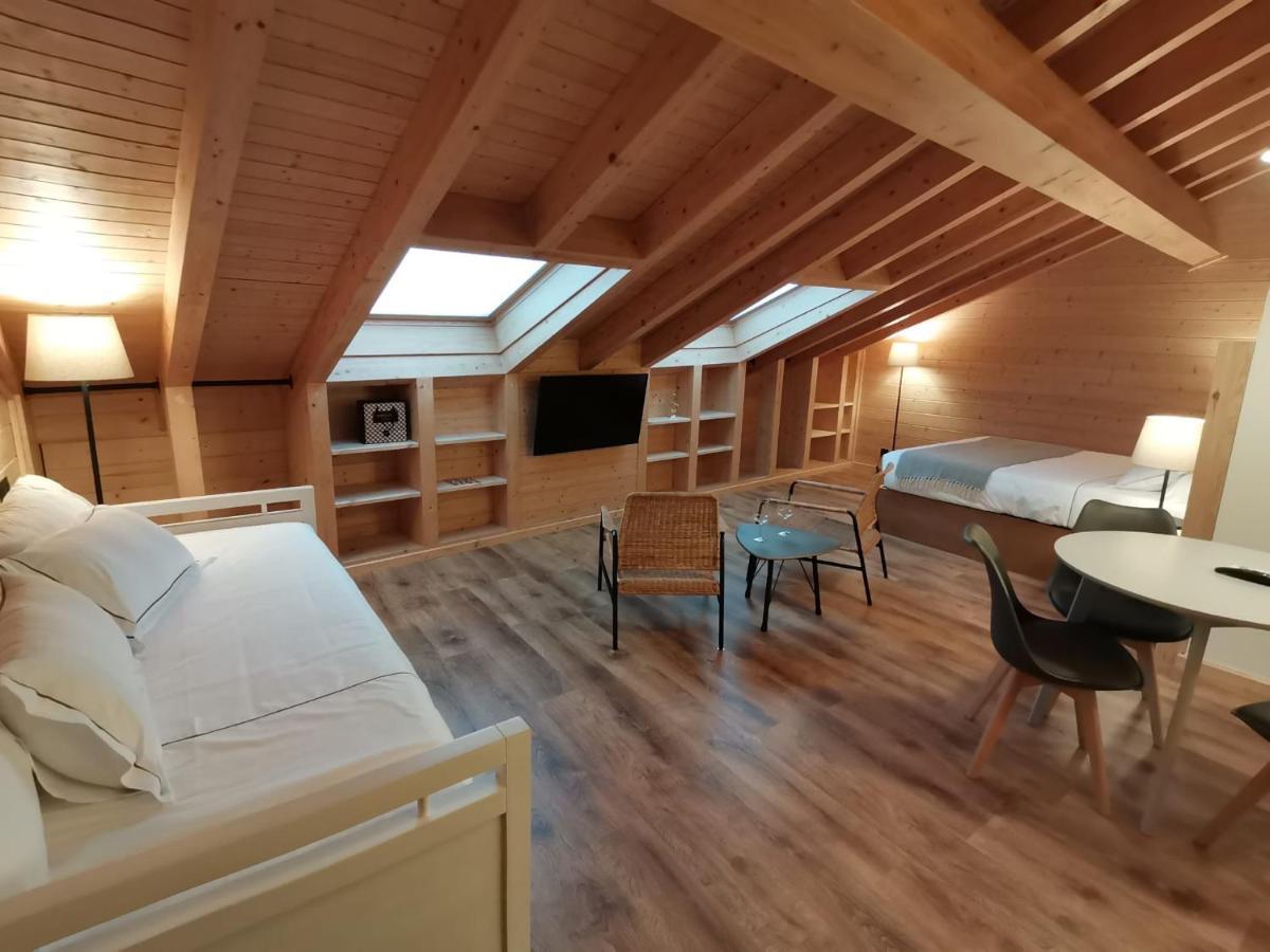 Apartamentos La Casina De Los Musicos Siero Екстериор снимка