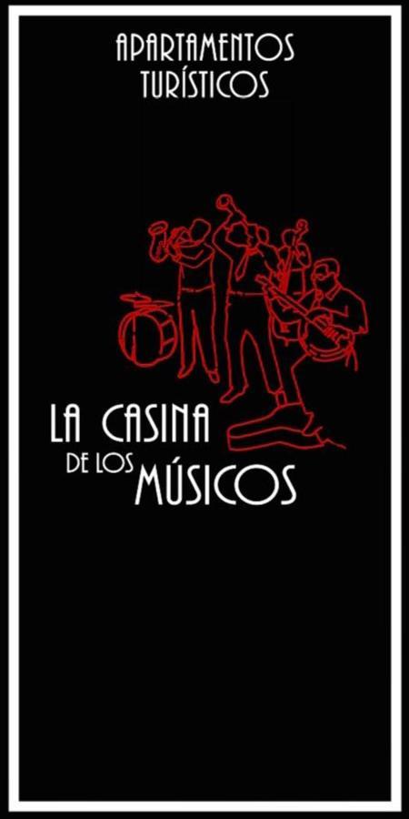 Apartamentos La Casina De Los Musicos Siero Екстериор снимка