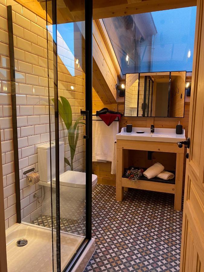 Apartamentos La Casina De Los Musicos Siero Екстериор снимка