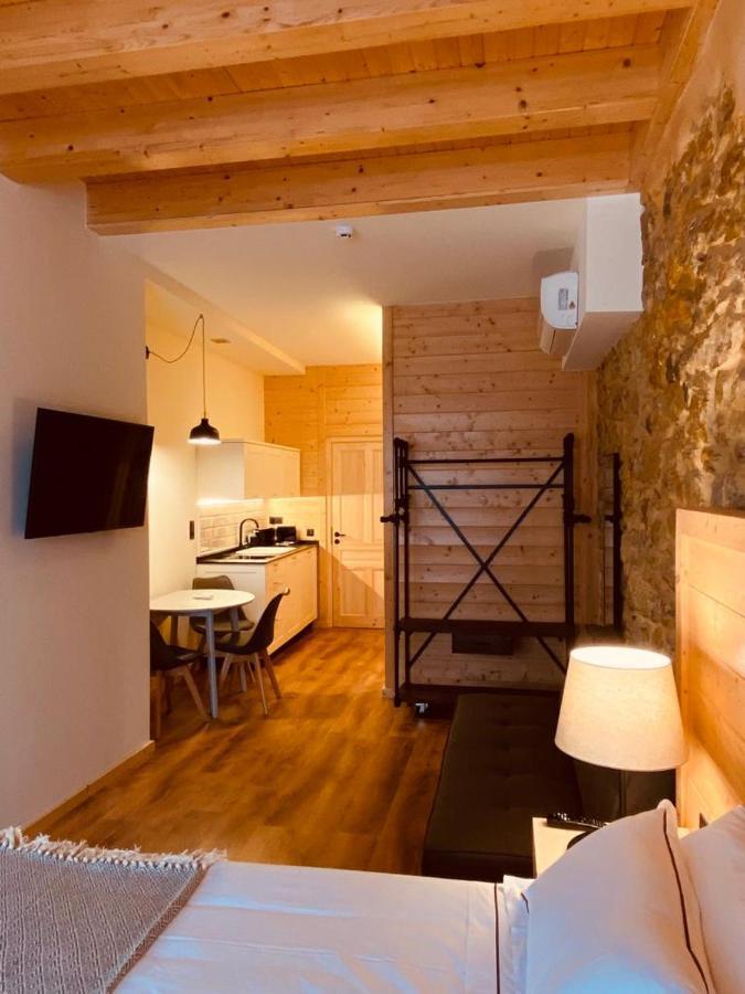 Apartamentos La Casina De Los Musicos Siero Екстериор снимка