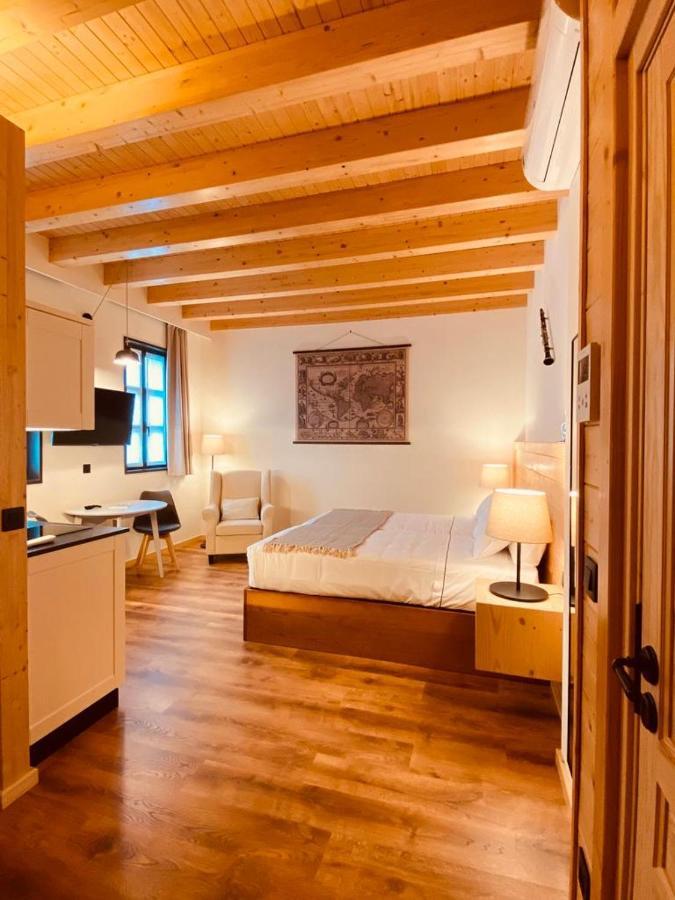 Apartamentos La Casina De Los Musicos Siero Екстериор снимка