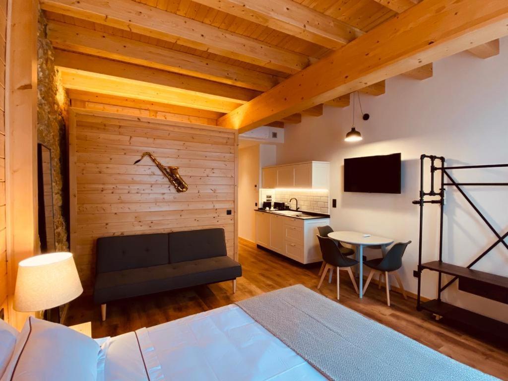 Apartamentos La Casina De Los Musicos Siero Екстериор снимка