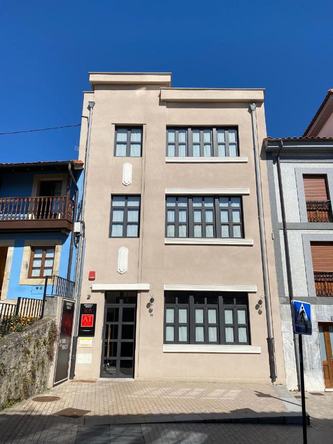 Apartamentos La Casina De Los Musicos Siero Екстериор снимка